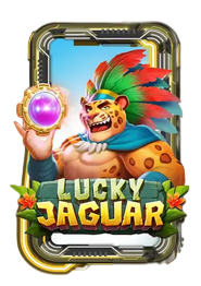 Lucky jaguar