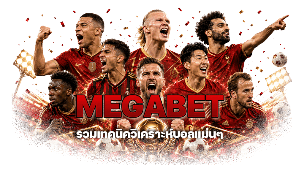 MEGABET ทีเด็ดบอลวันนี้