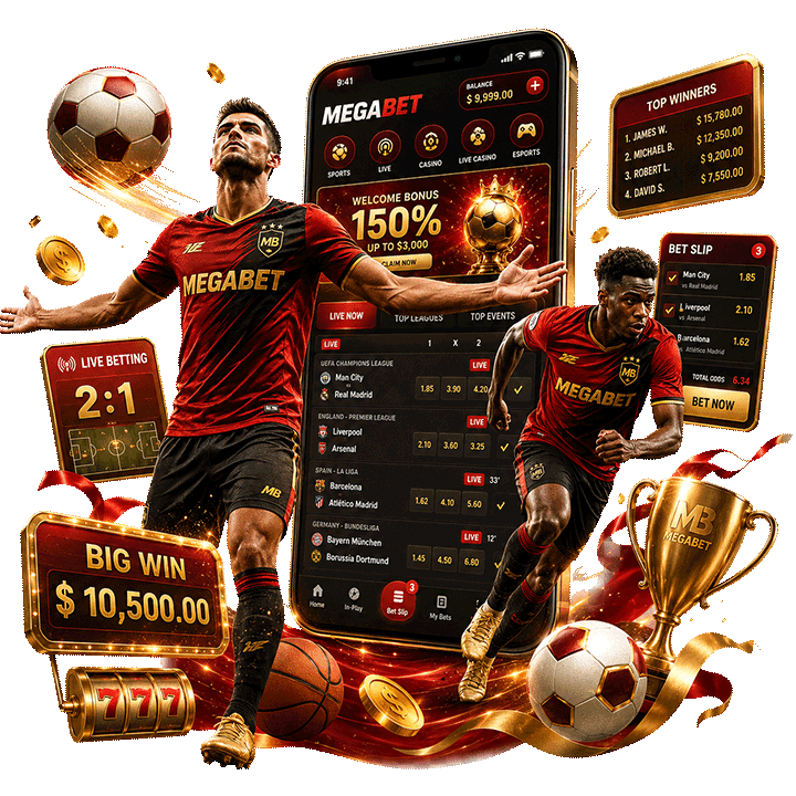 ฟันธงบอลวันนี้จาก MEGA BET