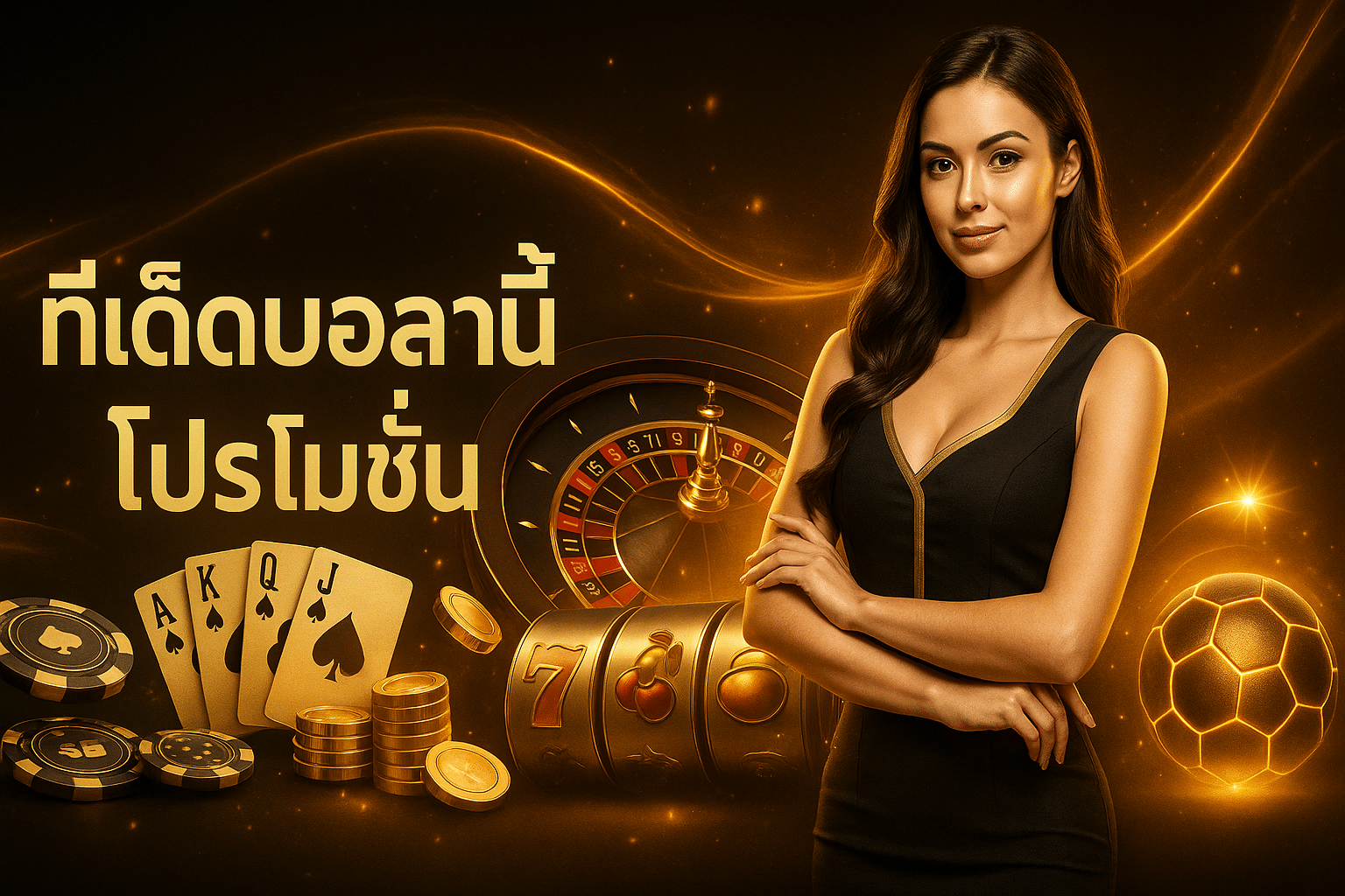 ทีเด็ดบอลวันนี้ โปรโมชั่น
