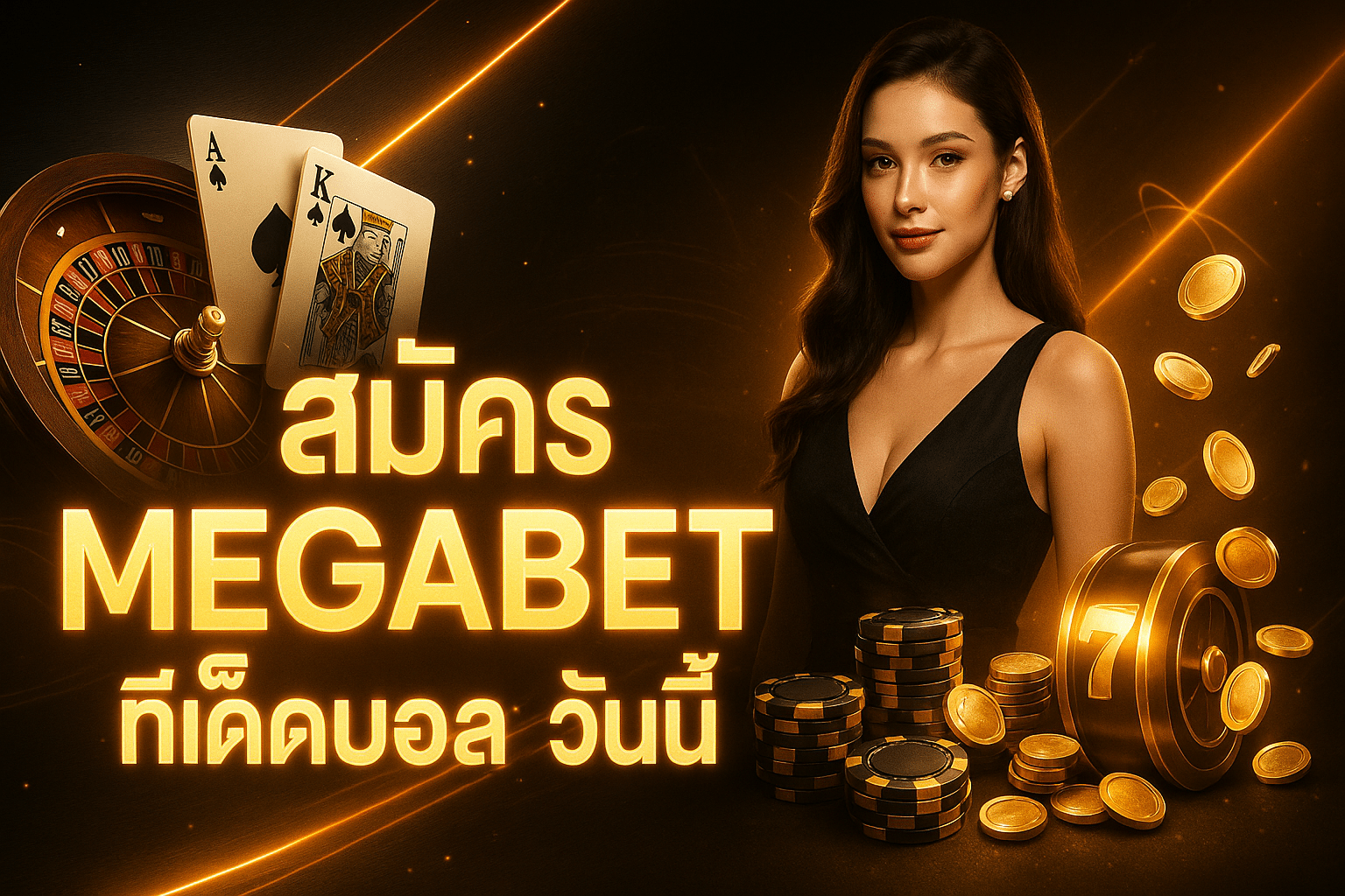 สมัคร MEGABET ทีเด็ดบอลวันนี้