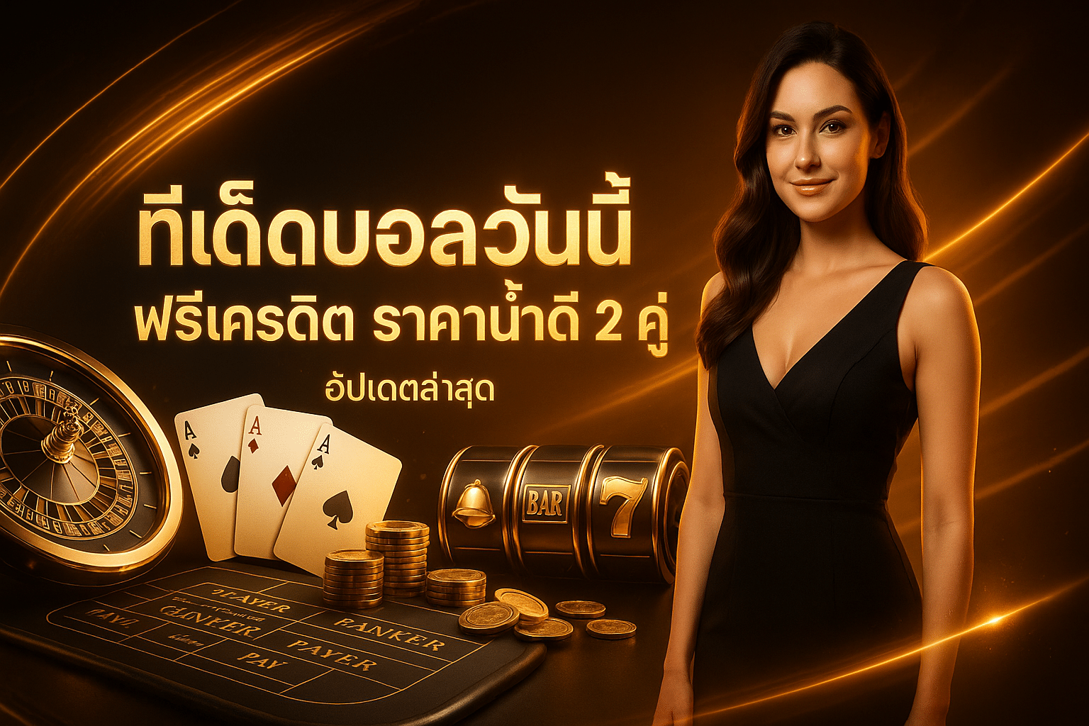 ทีเด็ดบอลวันนี้ ฟรีเครดิต